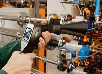 Compressed Air Leak Detection Inspection